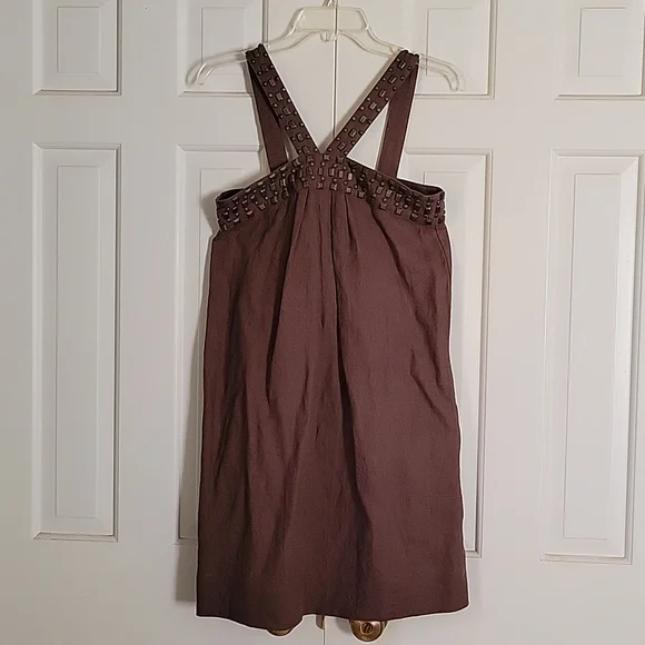 Boston Proper | Dresses | Boston Proper Womens Linen Jumper Dress Sz 4 | Poshmark Boston Proper | Dresses | Boston Proper Womens Linen Jumper Dress Sz 4 | Poshmark